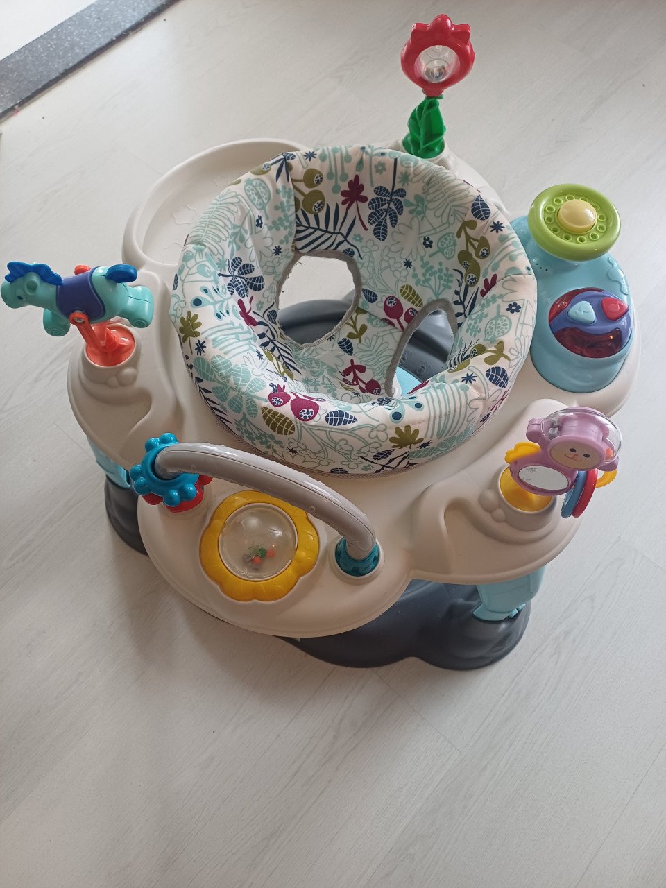 Tryco activity center