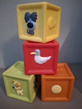 Woezel & Pip Blokken