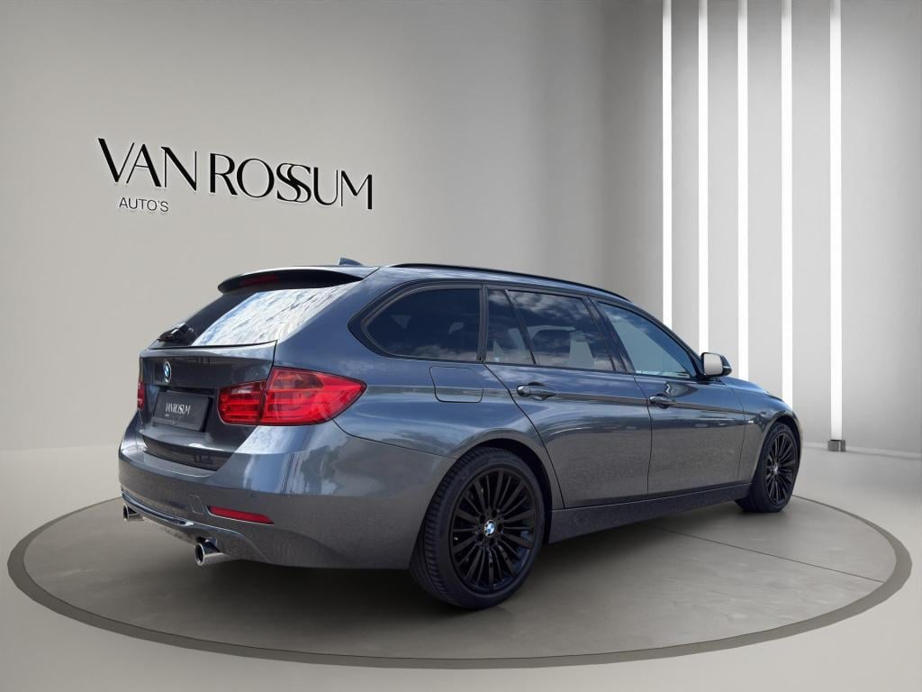 BMW 3-serie touring 335i high executive automaat | stoelverw | airco/clima 