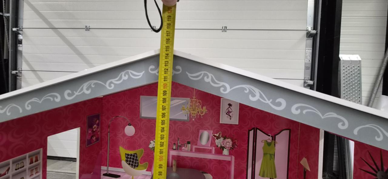 Barbie huis