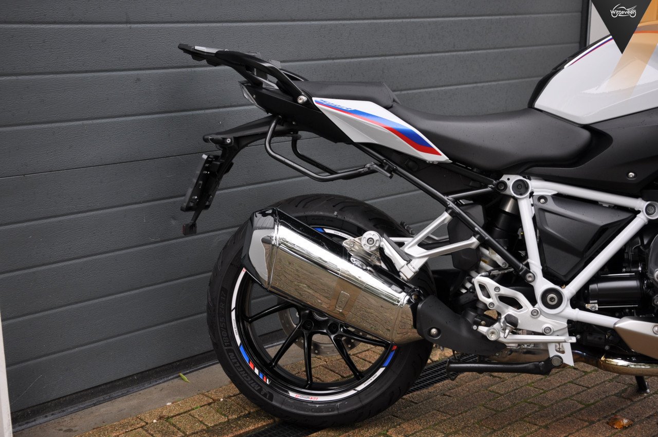 BMW R 1250 R Alle opties!