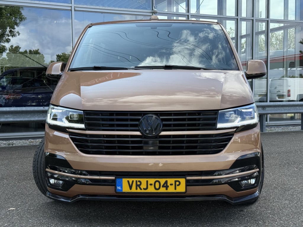 Volkswagen Transporter 2.0 tdi 204 pk l2h1 30 dc bulli | zb edition | nl-au