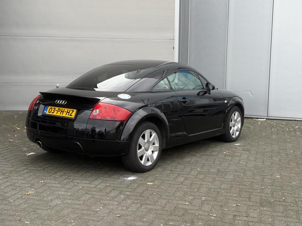 Audi TT 1.8 5v turbo origineel nl-auto!