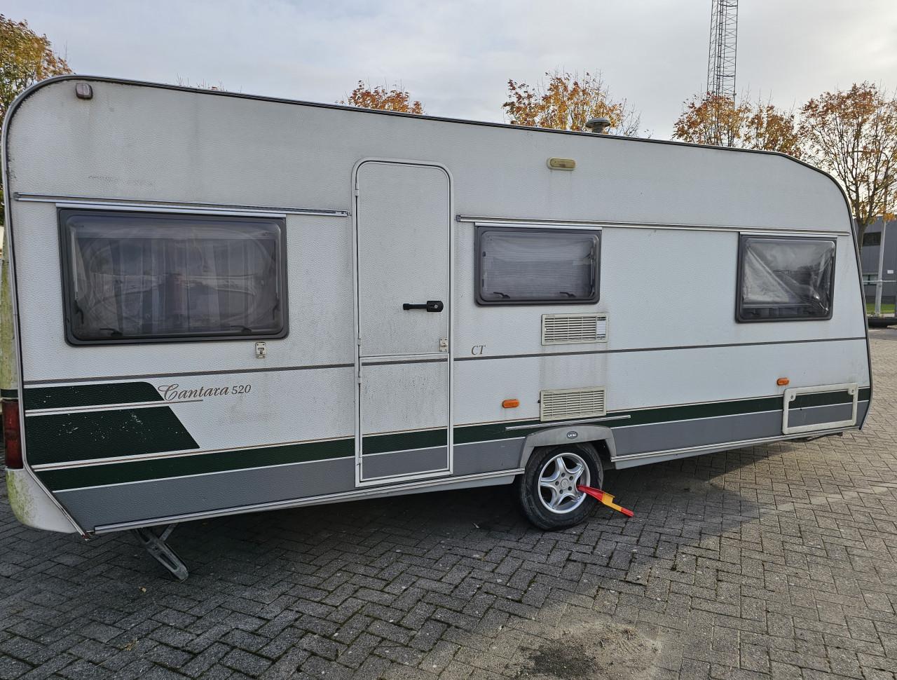 Caravans te koop gevraagd ! met spoed !