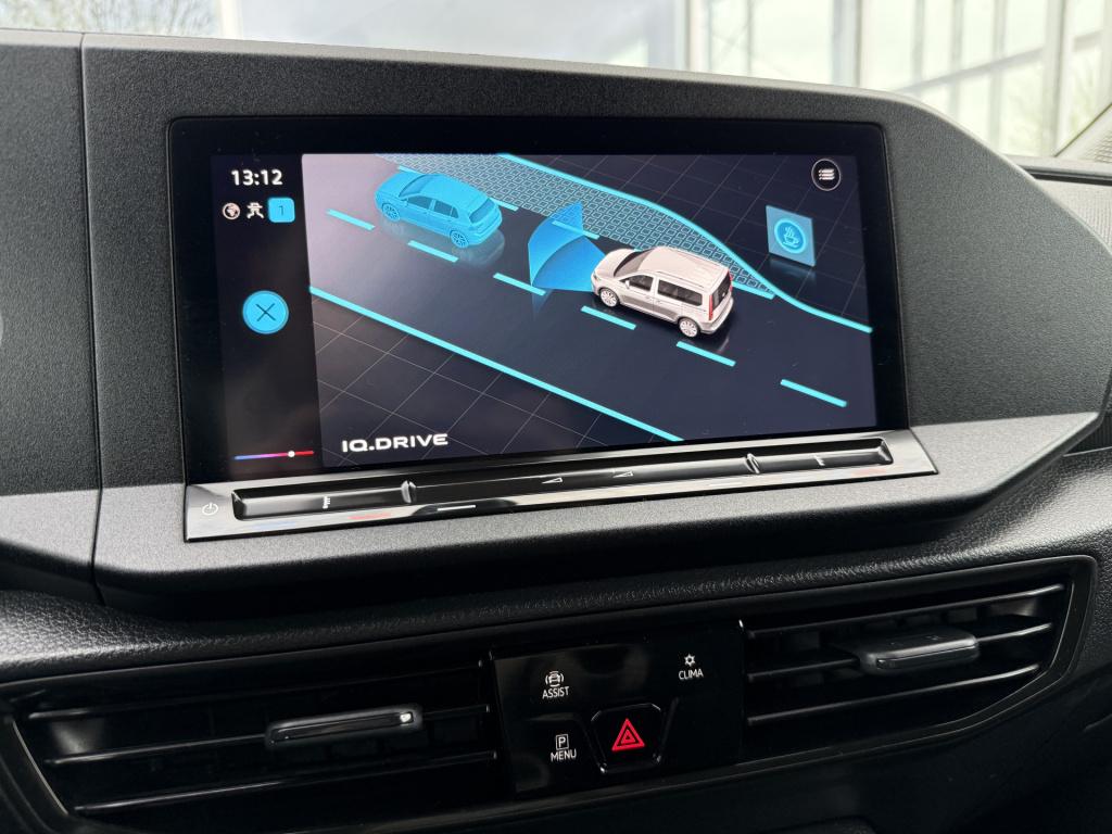 Volkswagen Caddy cargo 2.0 tdi 122pk l1 | navi | camera | acc | pdc