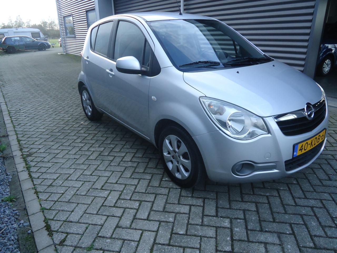 OPEL AGILA 1.0 5DRS EDITION STYLE
