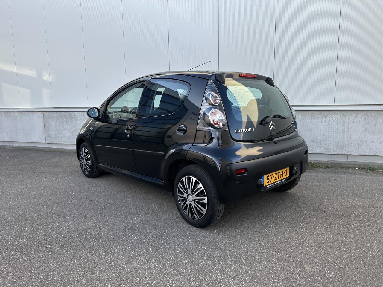 Citroen C1, 1.0 Collection - WEINIG KM!! - Airco / Elektr. ramen / Dealeron