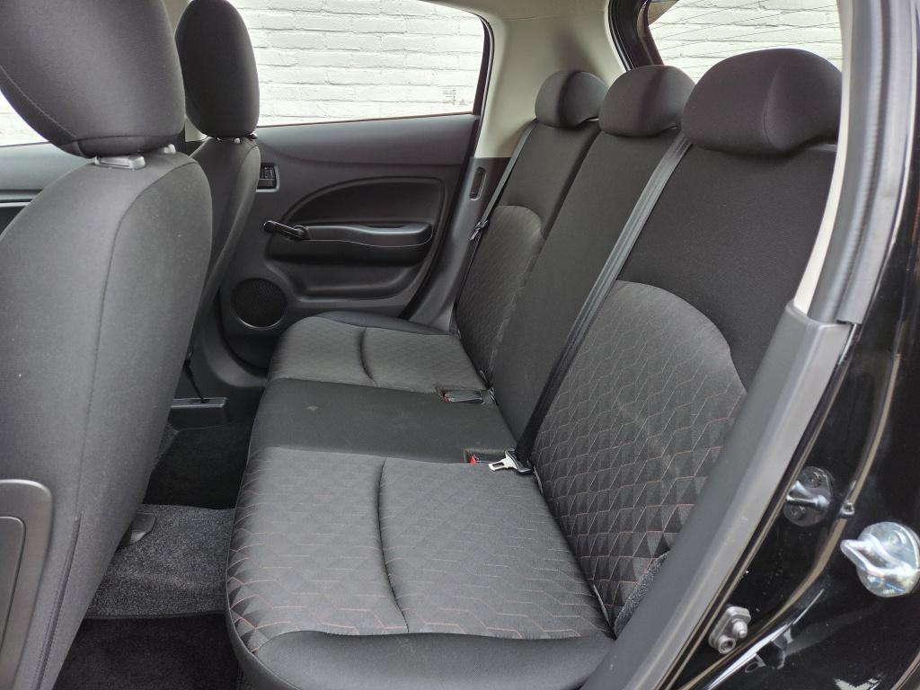 Mitsubishi Space Star 1.2 connect+ | carplay | regen/licht sensor | dab+