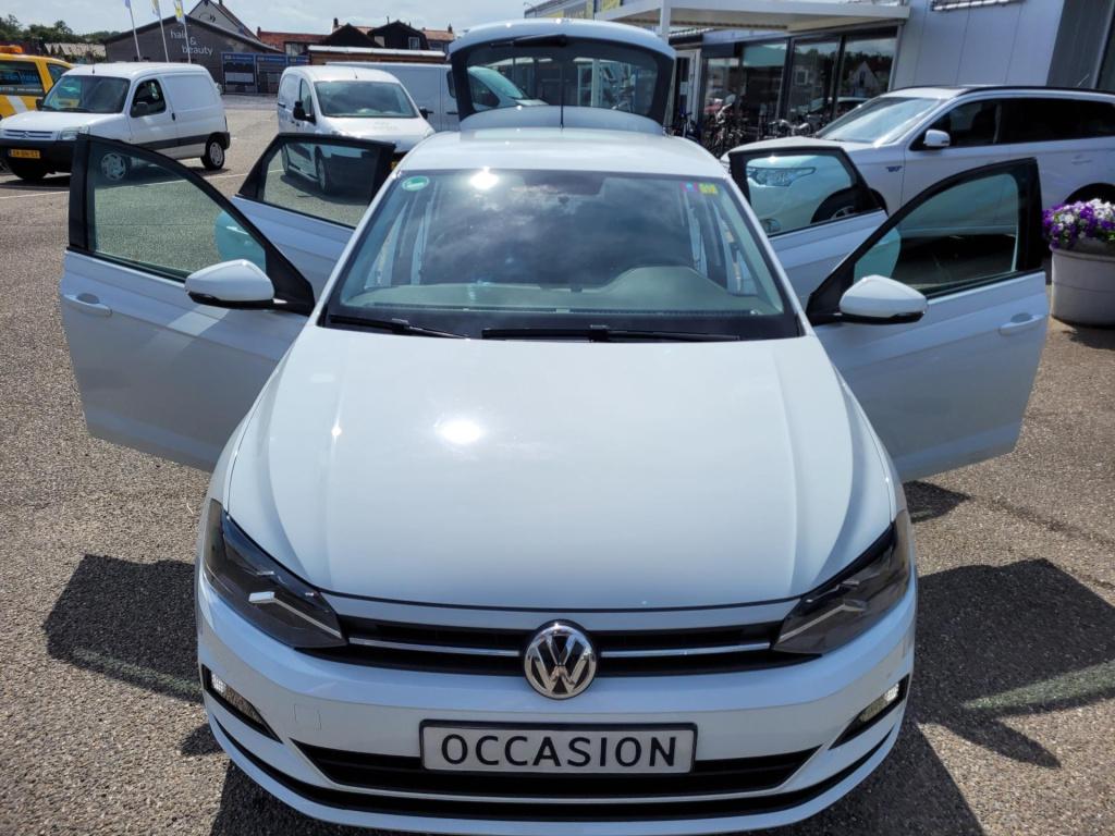 Volkswagen Polo 1.0 tsi highline