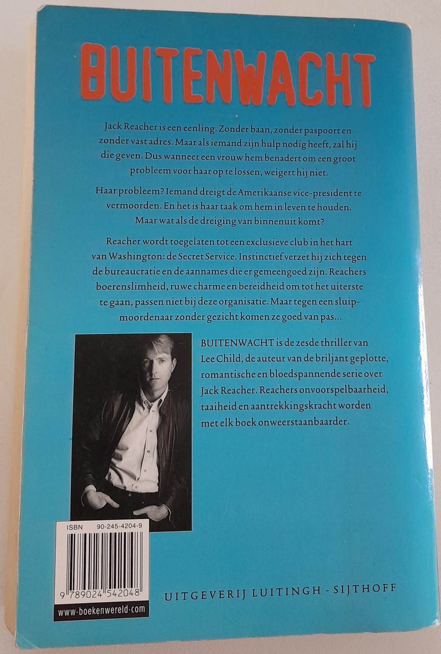 Lee Child - Buitenwacht.
