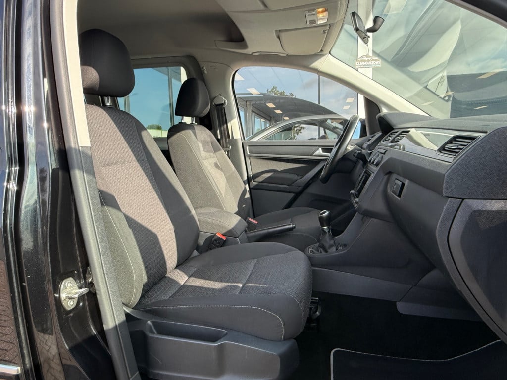 Volkswagen Caddy 1.4 tsi trendline