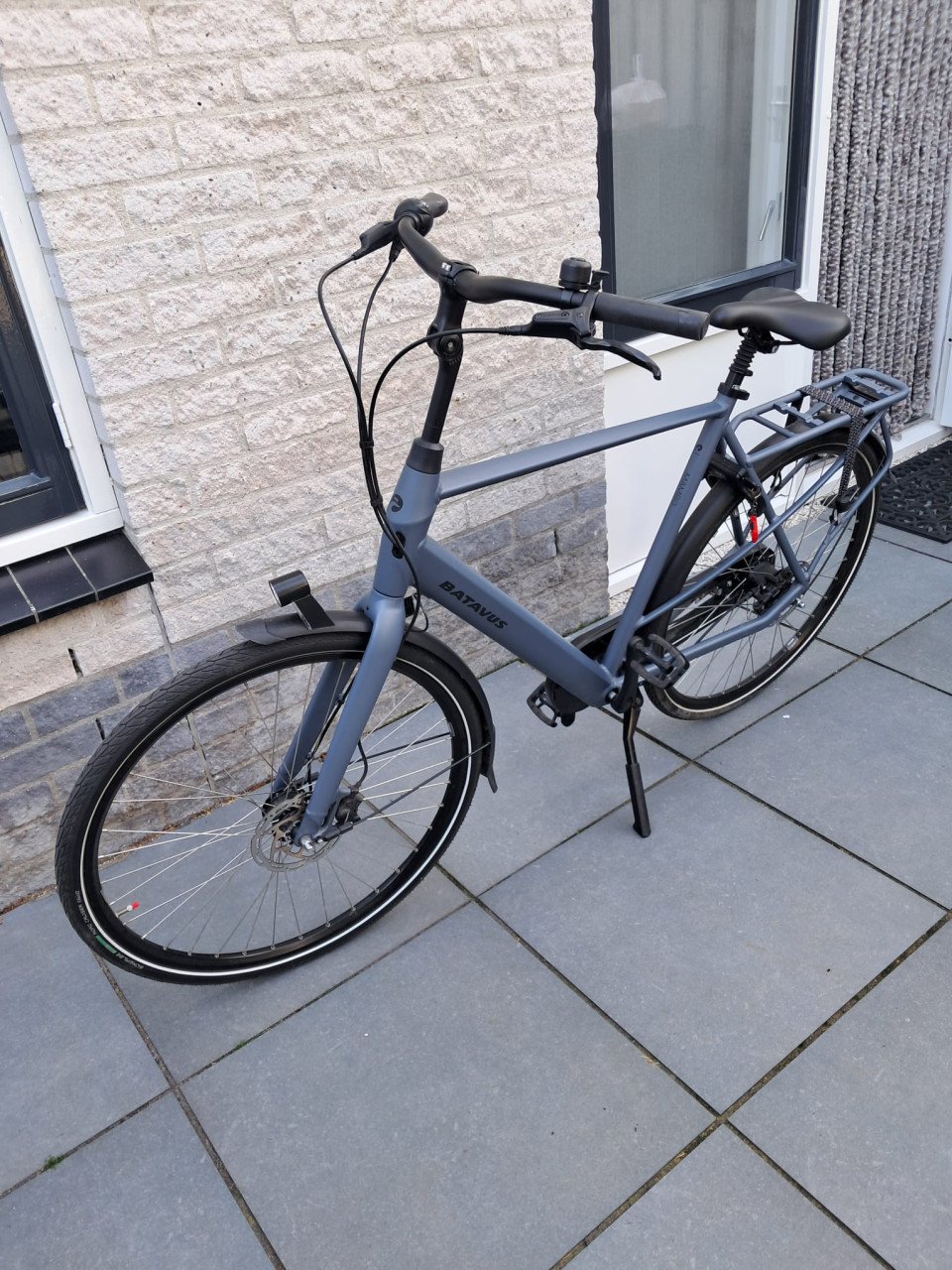 Z.g.a.n. Batavus Mambo herenfiets 7V