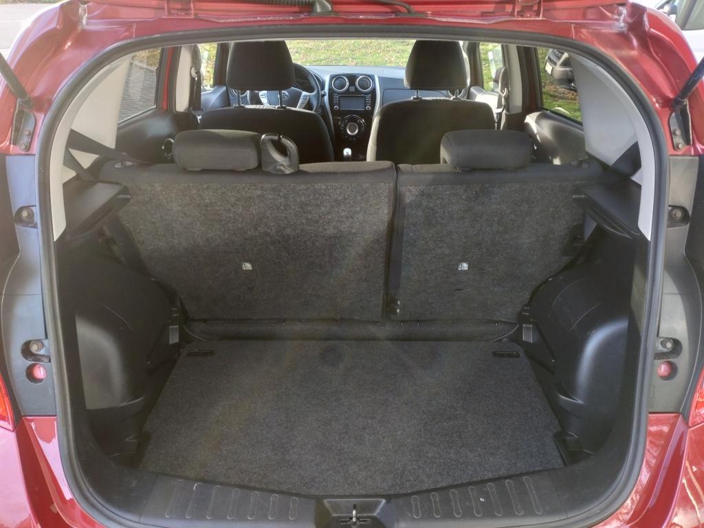Nissan Note 1.2 connect edition