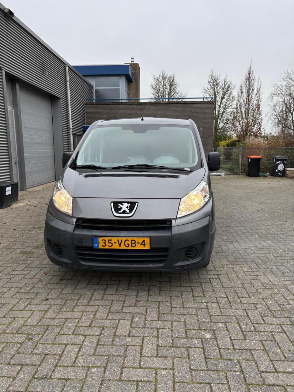 PEUGEOT EXPERT 227 L1H1 1.6HDI 16V-90