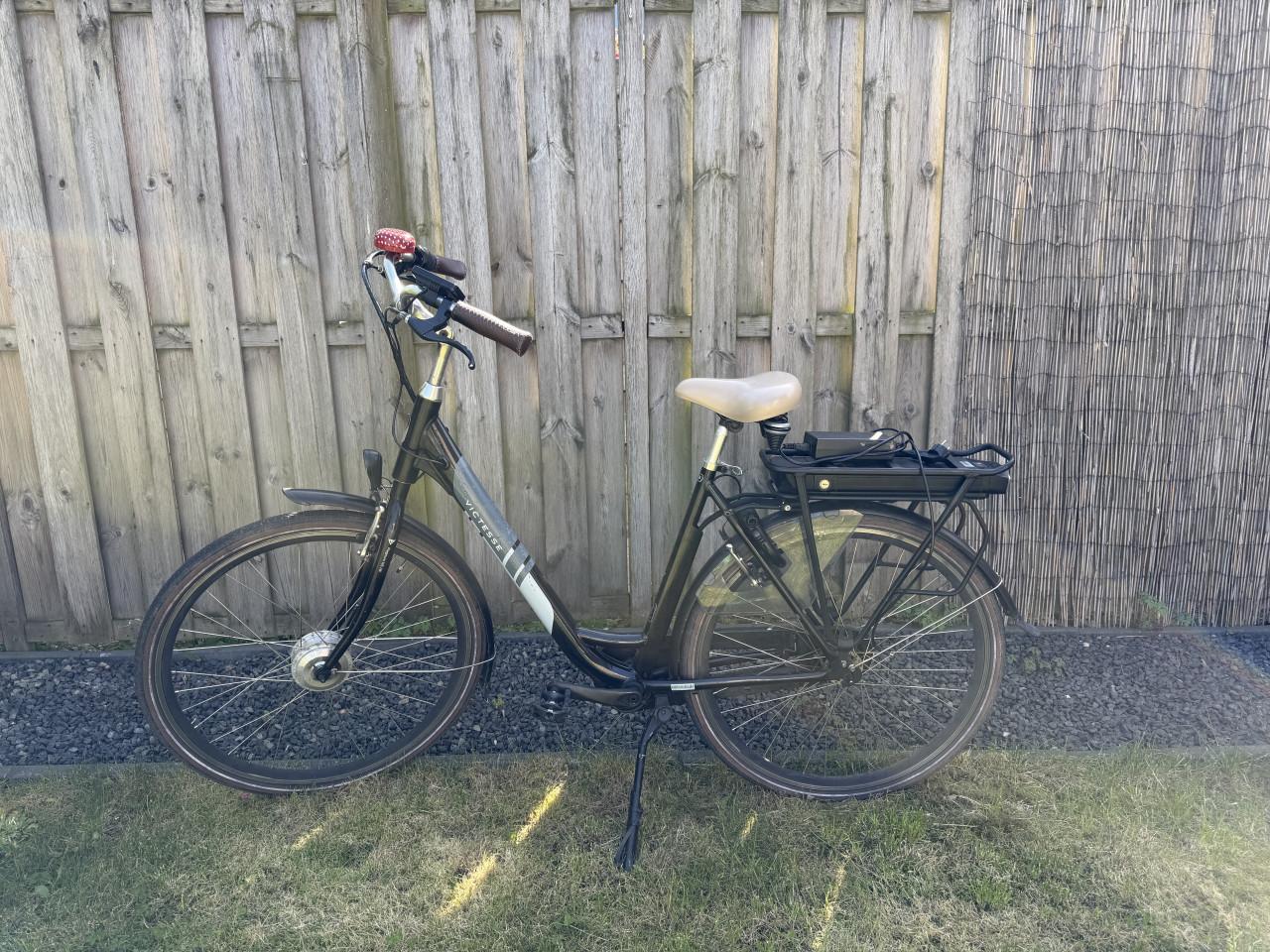 Nette Victesse elektrische fiets