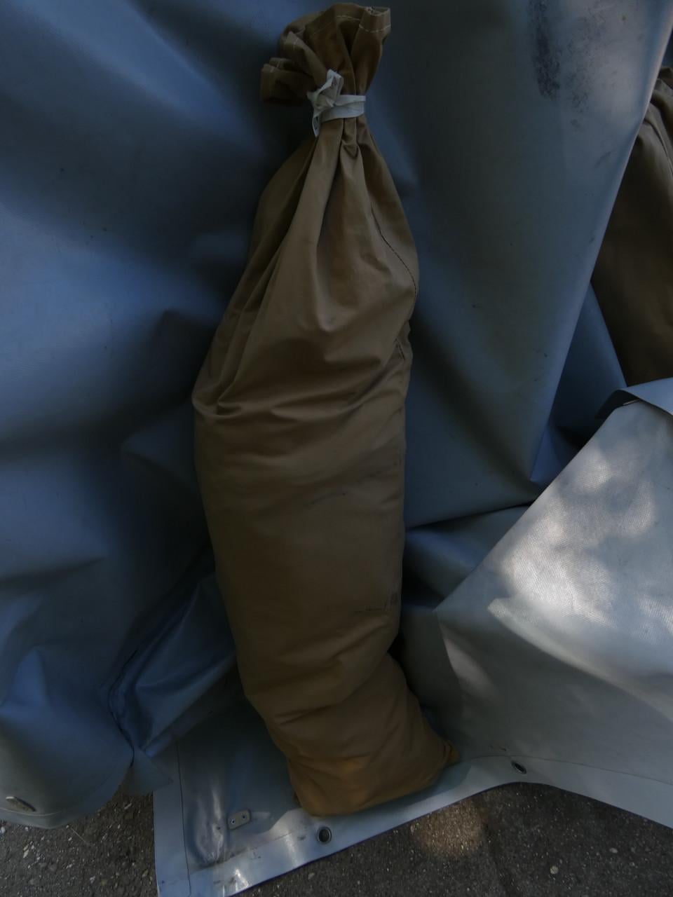 Karsten tent + Humbauer huifkar