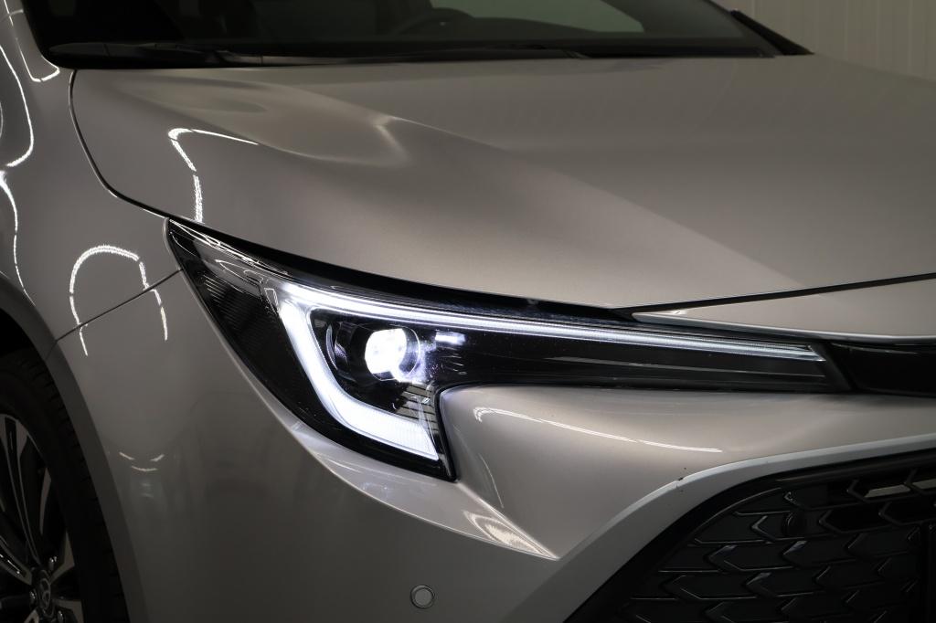 Toyota Corolla Touring Sports hybrid 140 dynamic