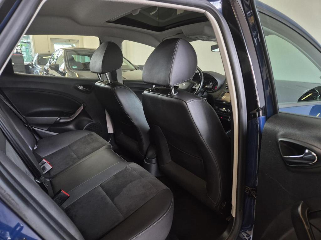 Seat Ibiza 1.0 tsi style / schuifdak / apple carplay