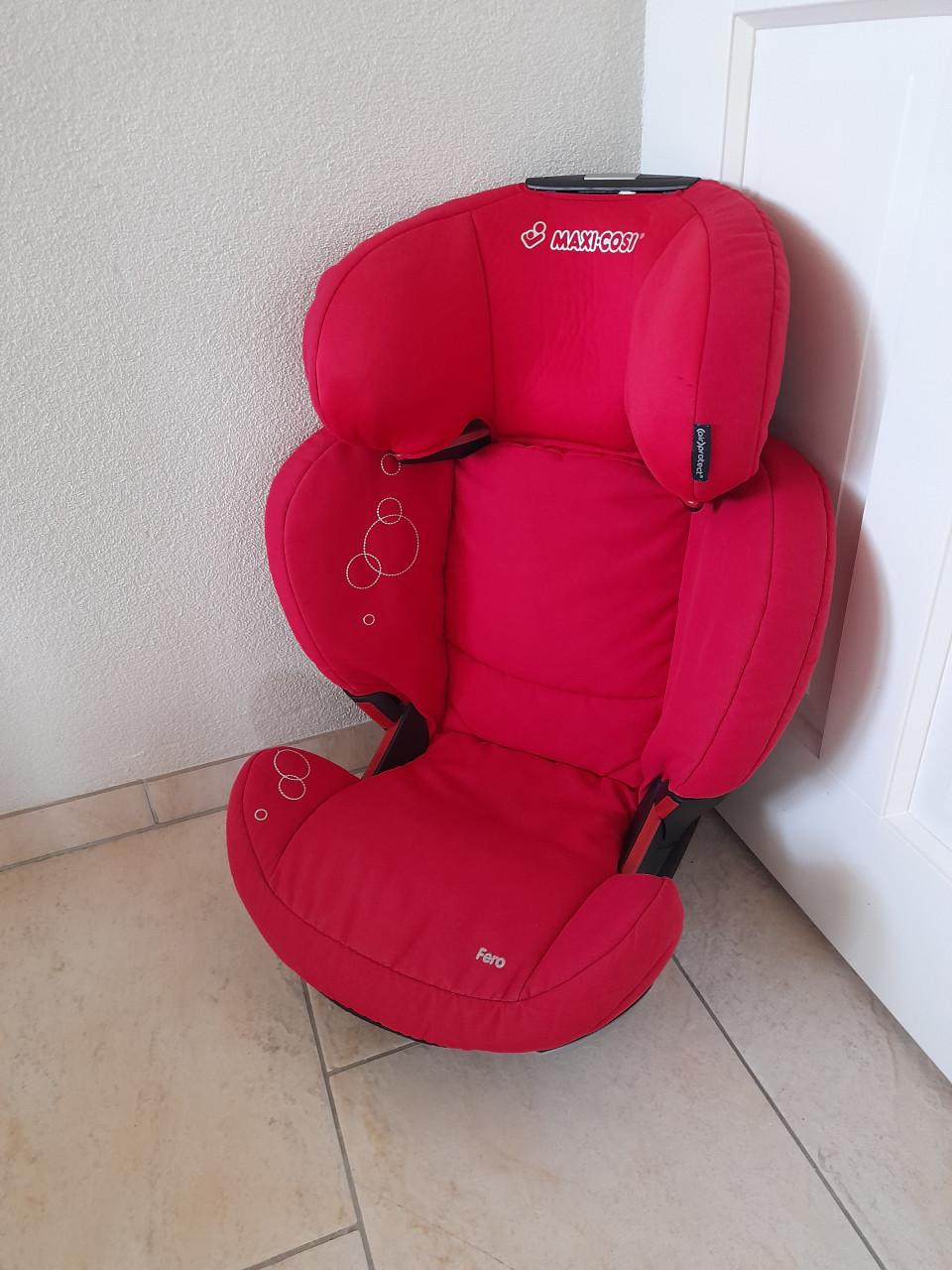 Maxi cosi fero 15 / 36 KG (in goede nette schone staat)