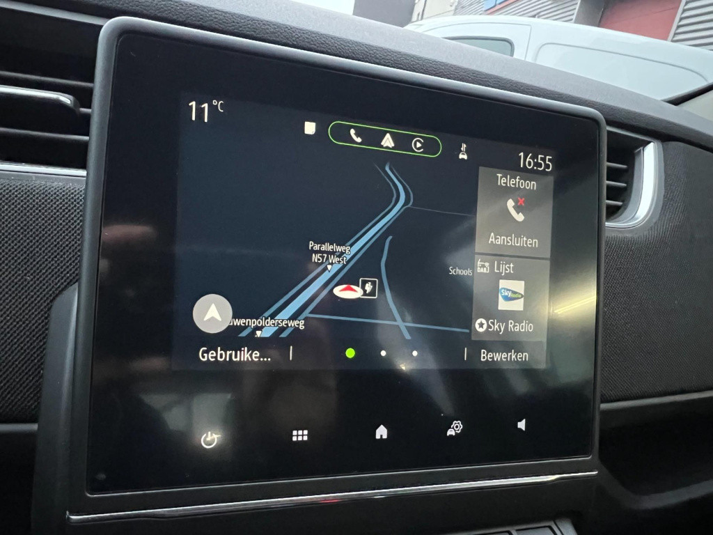 Renault Zoe r110 life carshare 52 kwh, afneembare trekhaak enz..