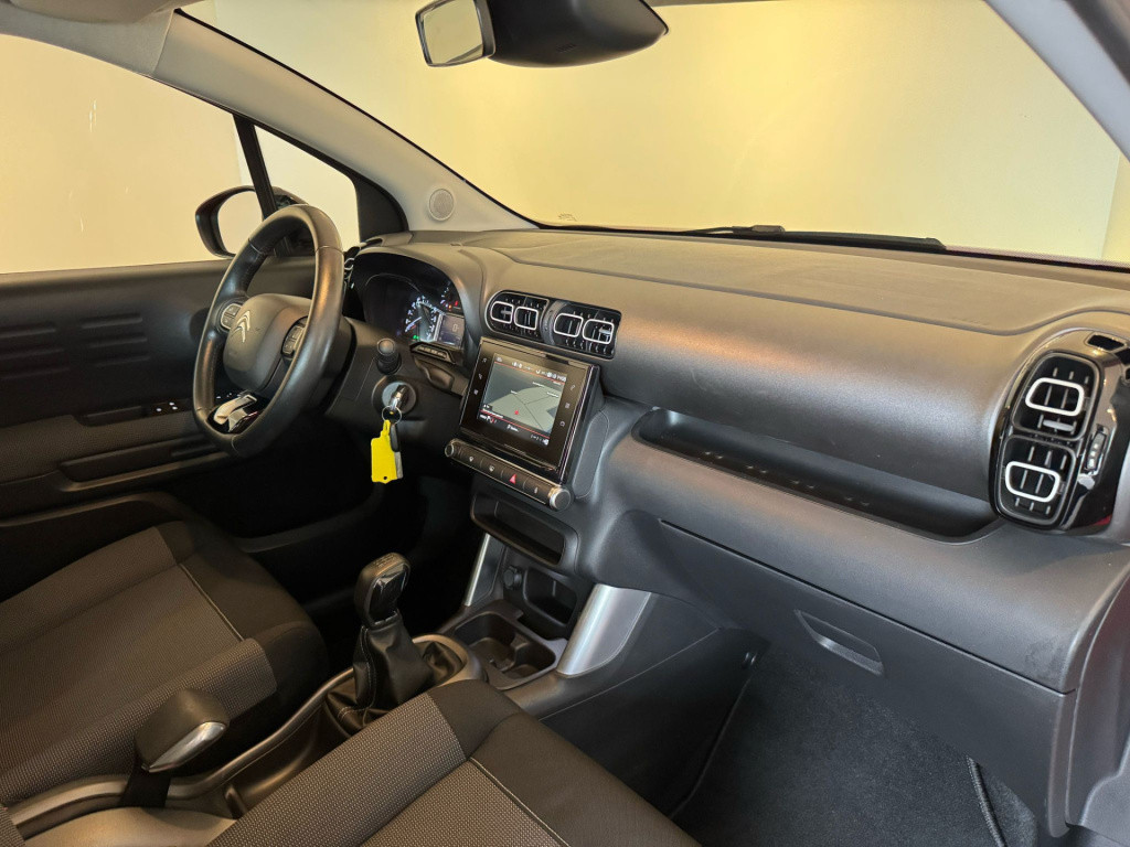 Citroen C3 Aircross 1.2 puretech s&s shine