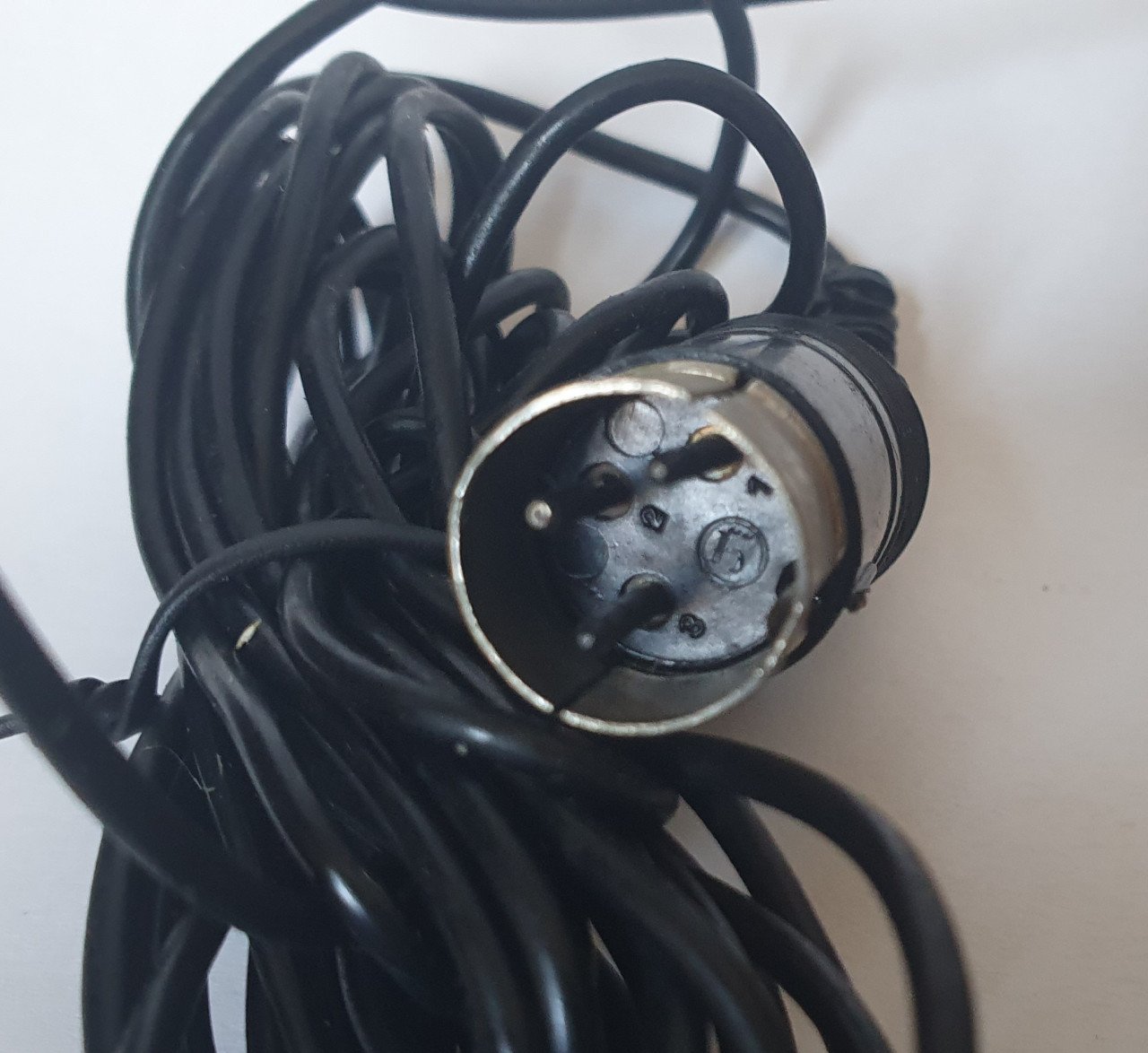 Vintage Philips mini luidsprekertje