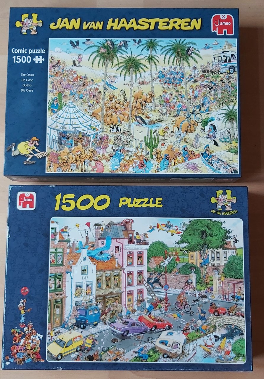 Puzzels