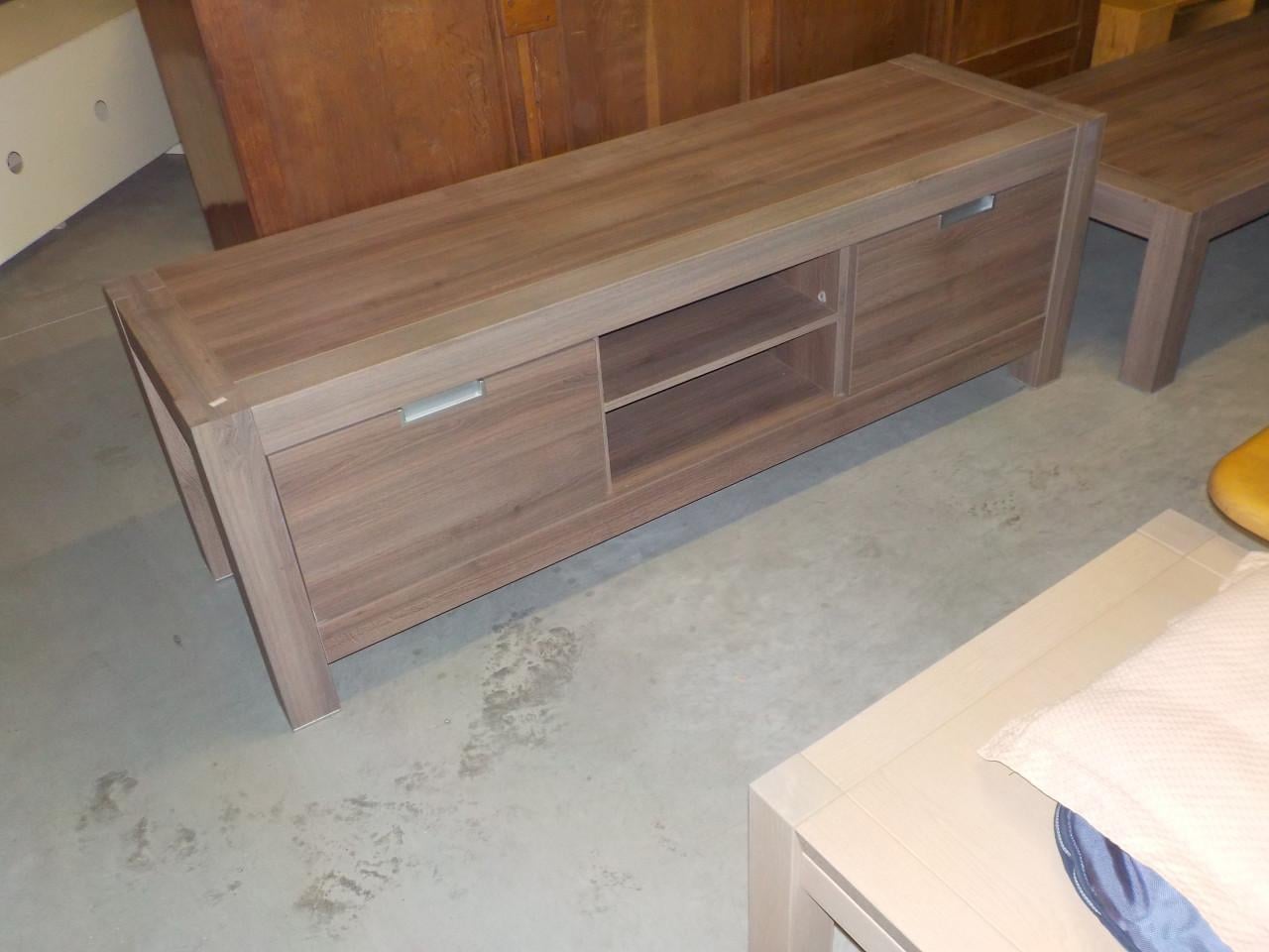 In vrijwel nieuw staat mooie kwaliteit tv meubel