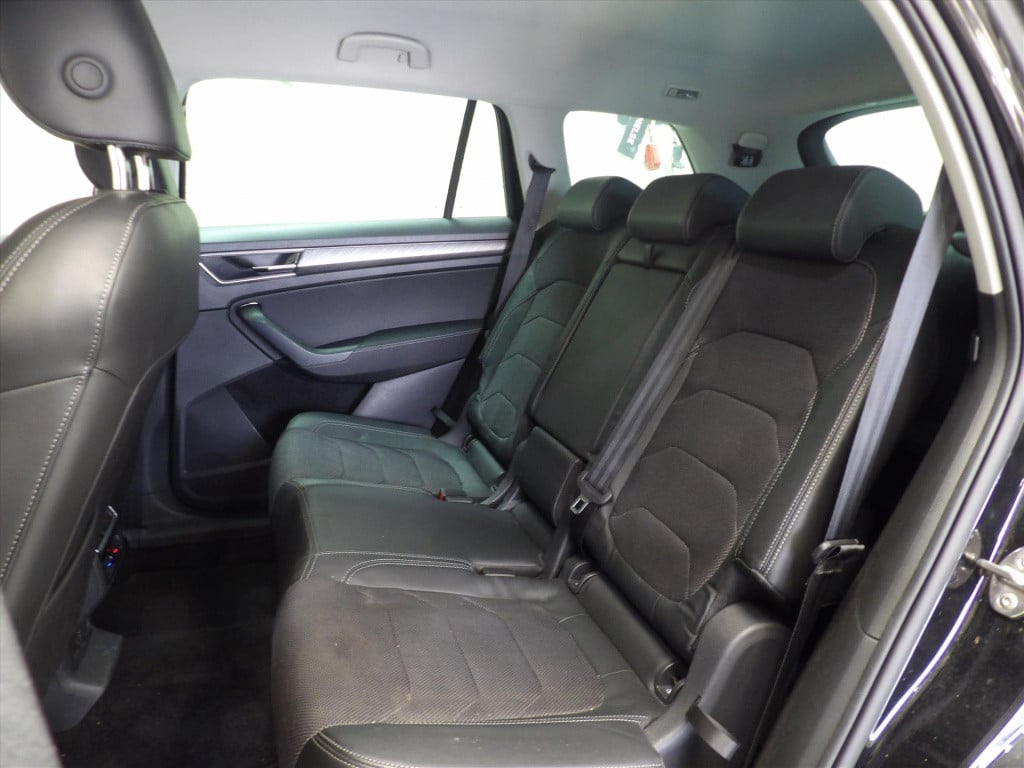 Skoda Kodiaq 1.5 tsi act 150pk dsg-7 style 7-zits