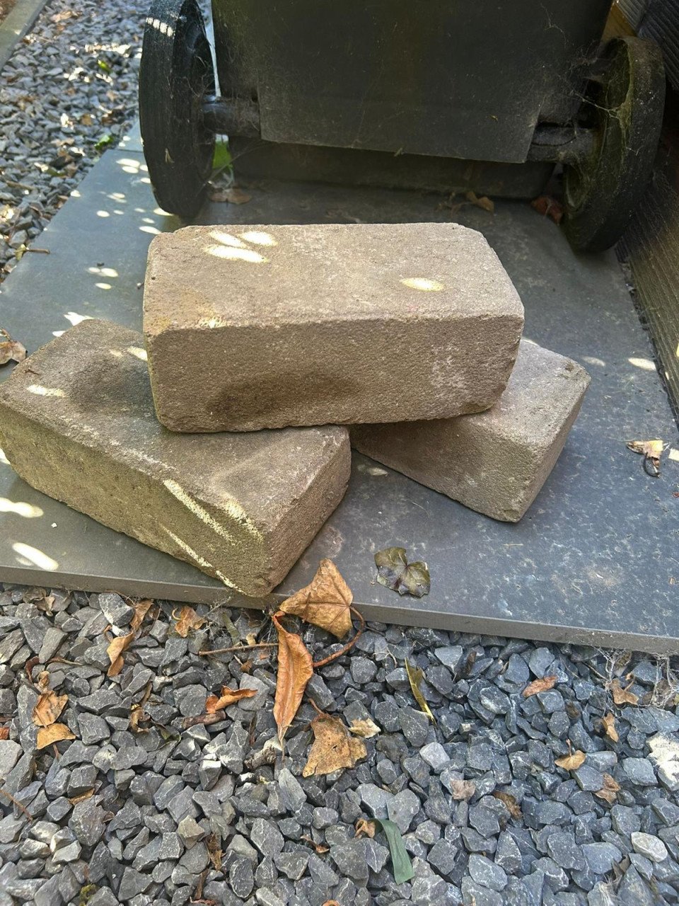Gebakken klinkers