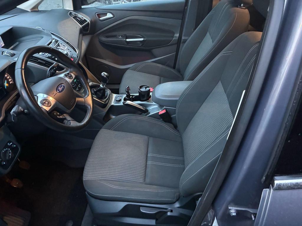 Ford C-max 1.0 edition plus