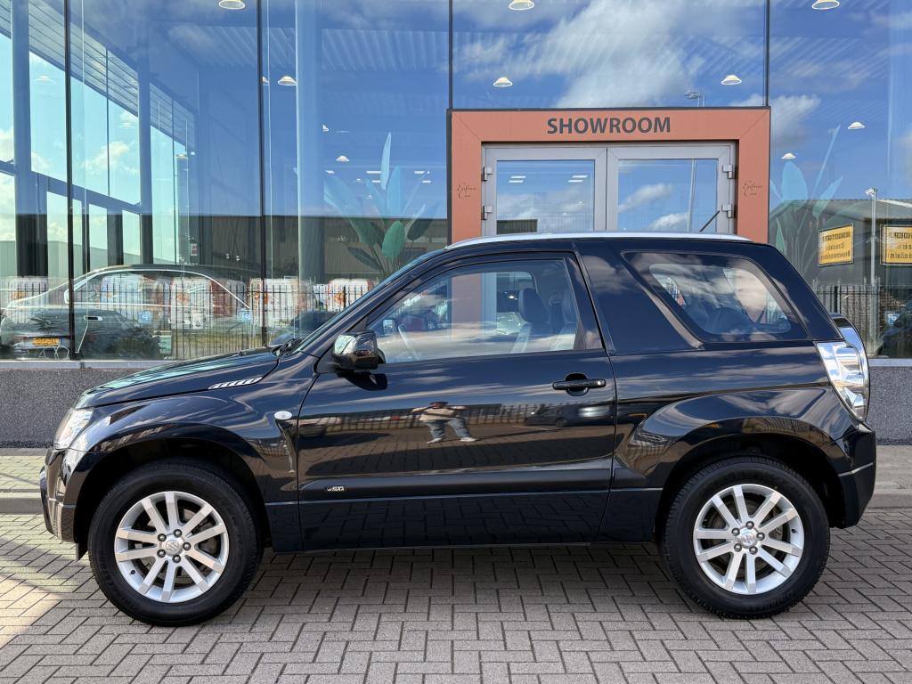 Suzuki Grand Vitara 1.6-16v high executive | airco | leder | keyless entry 