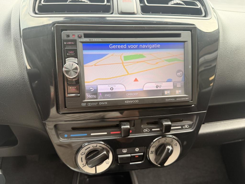 Mitsubishi Space Star 1.0 inform | airco | lage km | 1e eigenaar
