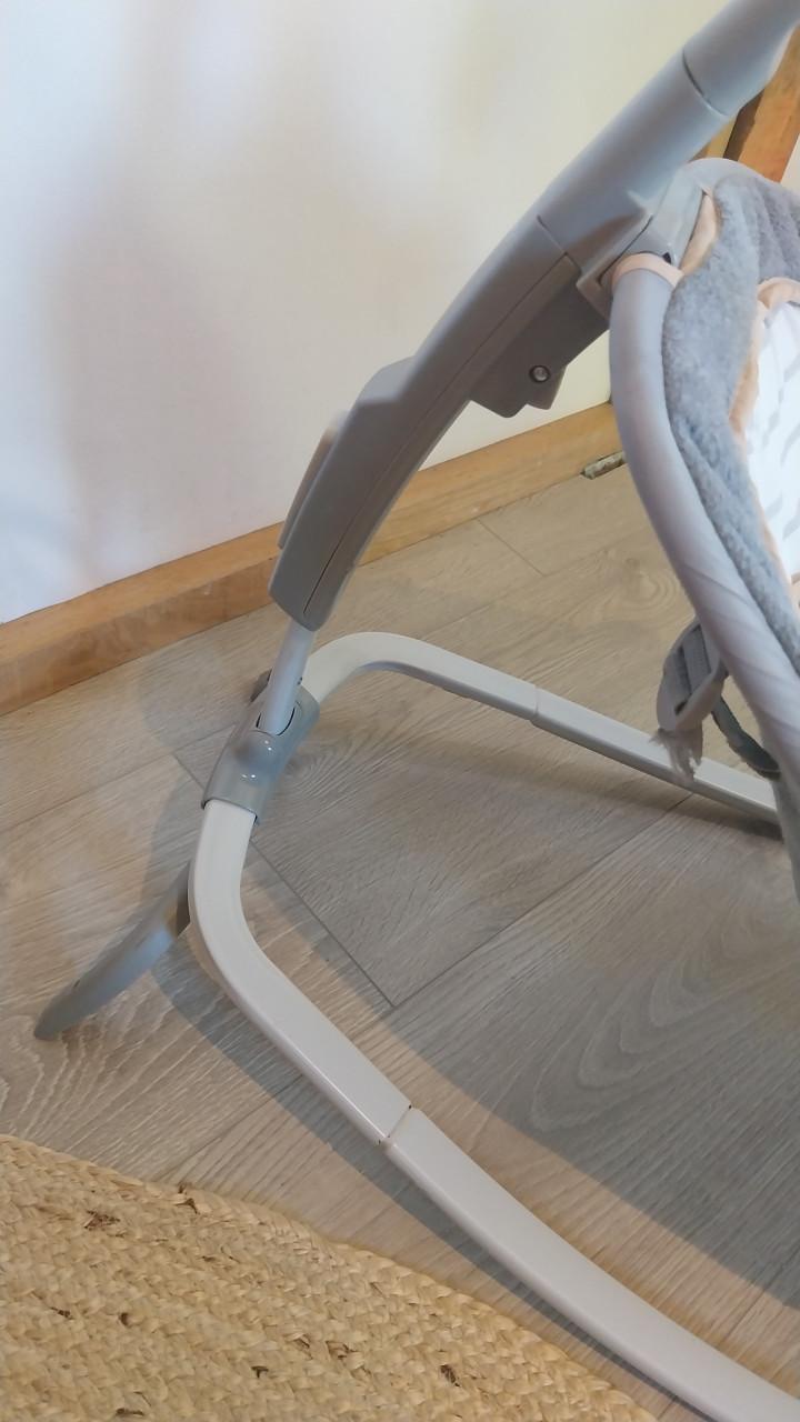 Wipstoeltje Ingenuity