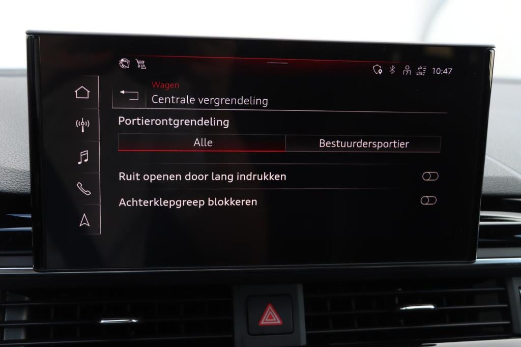 Audi A4 avant 35 tfsi s edition 150pk s tronic
