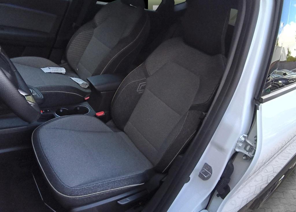 Renault Captur 1.6 e-tech full hybrid 145 techno
