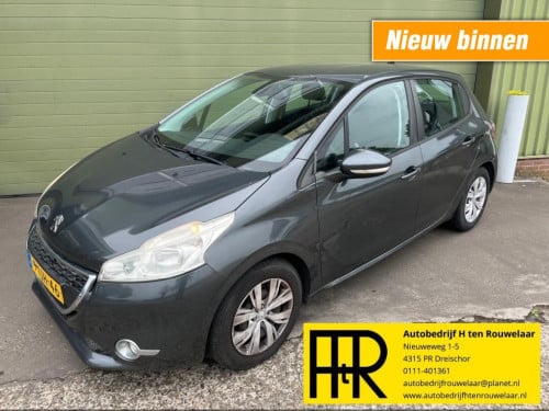 Peugeot 208 1.2 vti envy