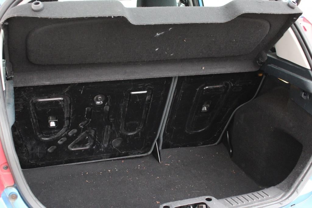 Ford Fiesta 1.25 trend