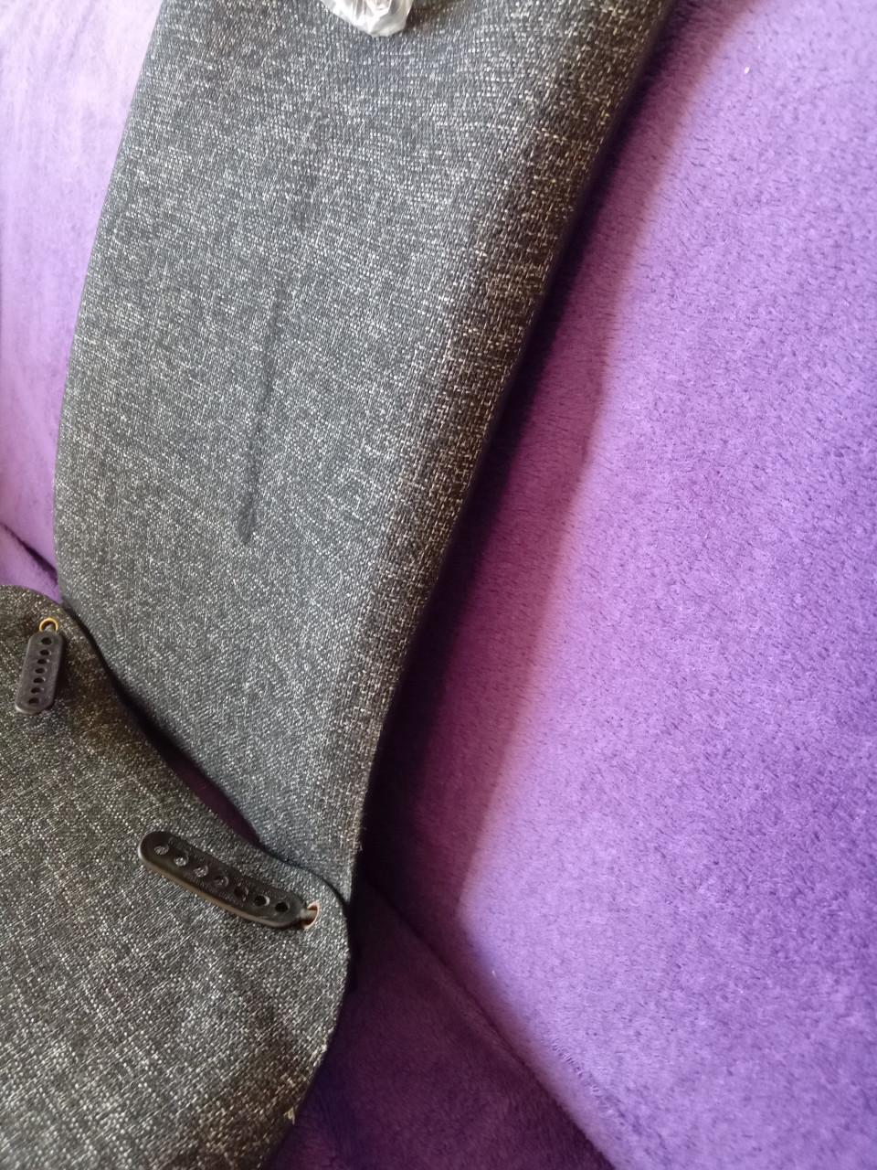 Medisch hulpmiddel Backfriend