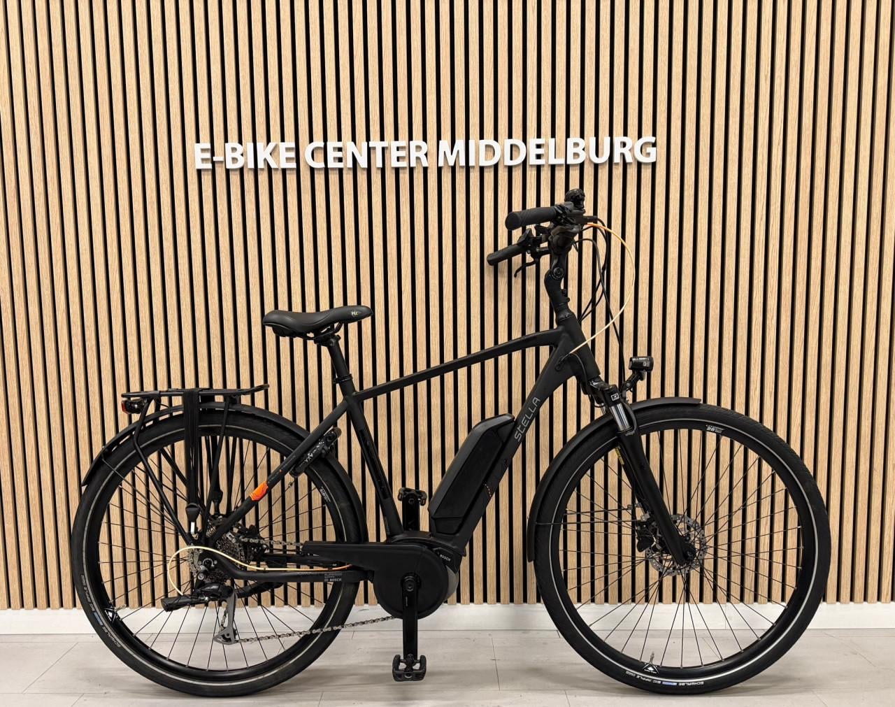 Stella Trekking MDB Bosch Active Line Plus 54CM 6192KM