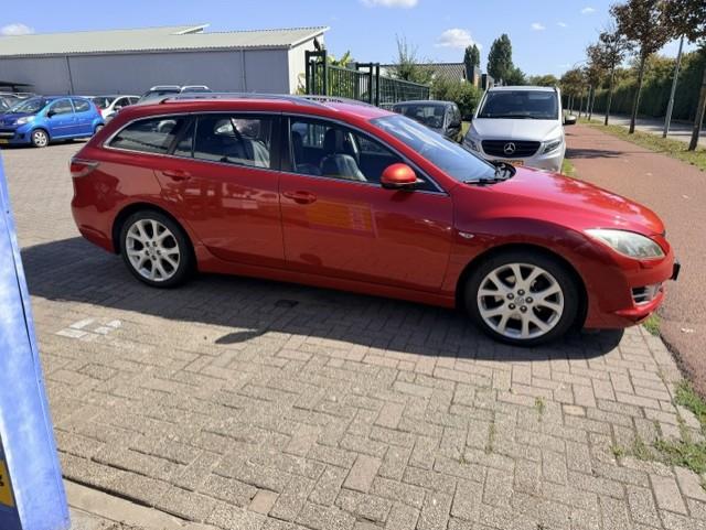 Mazda 6 sportbreak 2.5 s-vt gt-m
