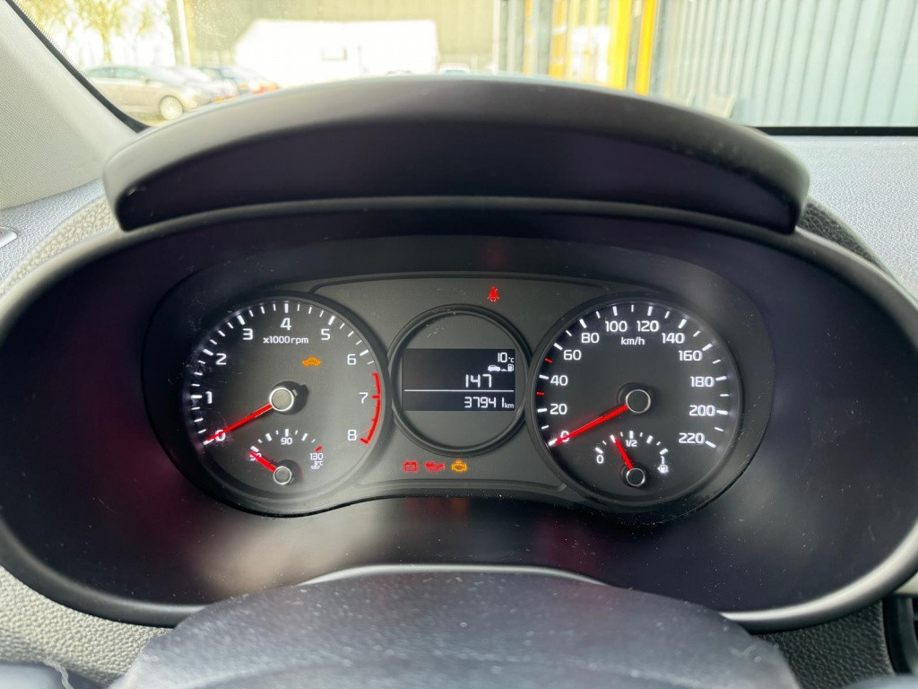 Kia Picanto 1.0 cvvt design ed.
