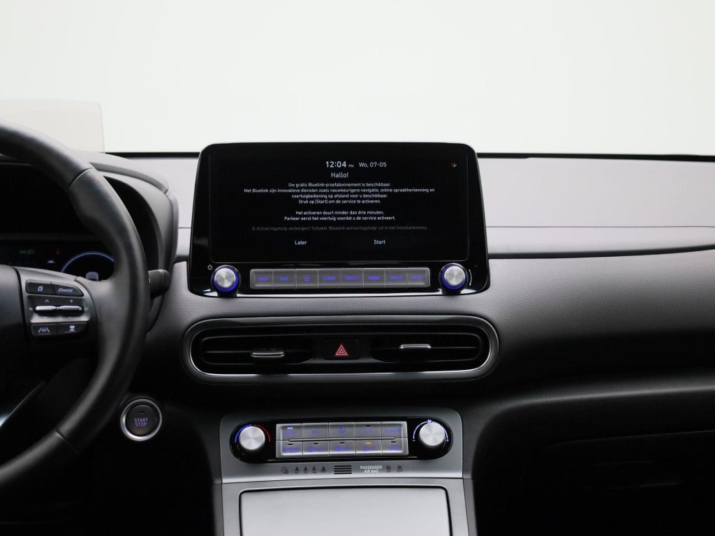 Hyundai Kona ev premium 64 kwh