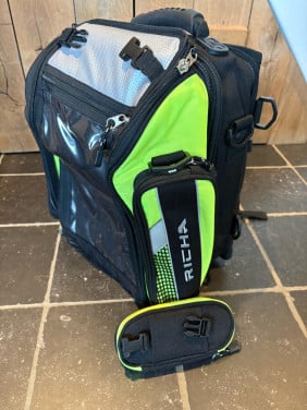 Richa Multi Tanktas