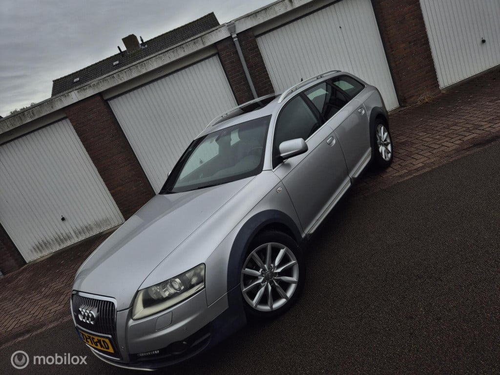 Audi A6 Allroad quattro 3.0 tdi pro line / origineel nl / youngtimer