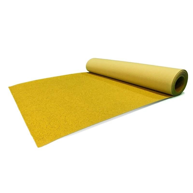 Witte loper voor bruiloft