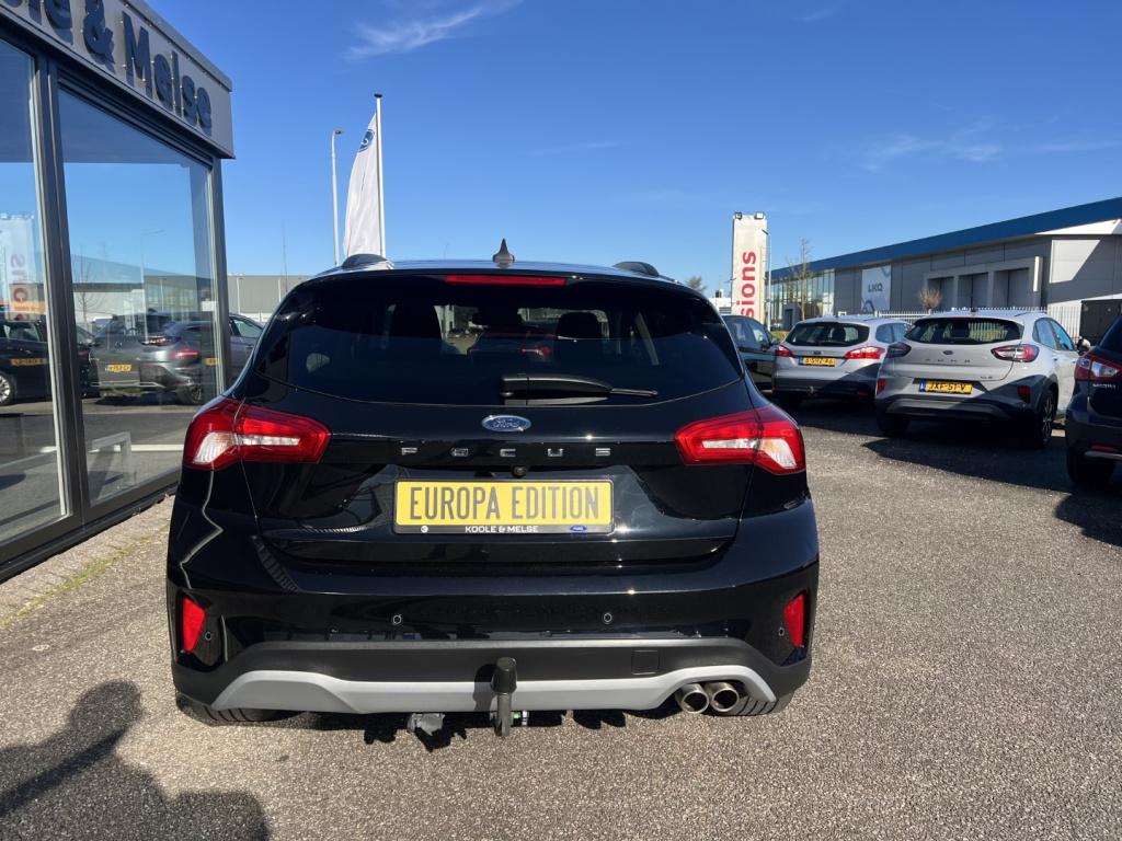 Ford Focus 1.0 ecoboost 125pk active business | trekhaak | carplay