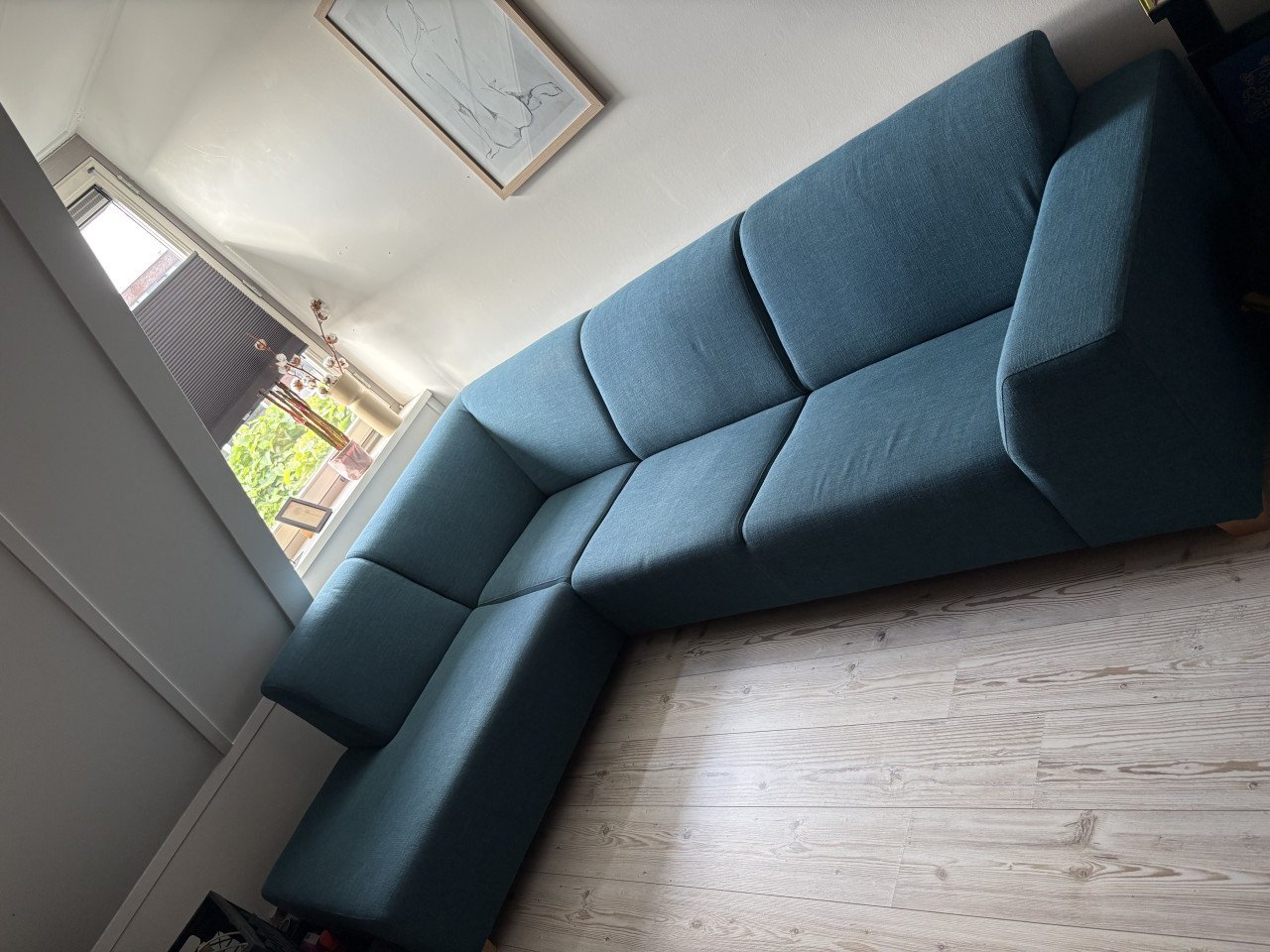 Bank te koop (in zeer goede staat)