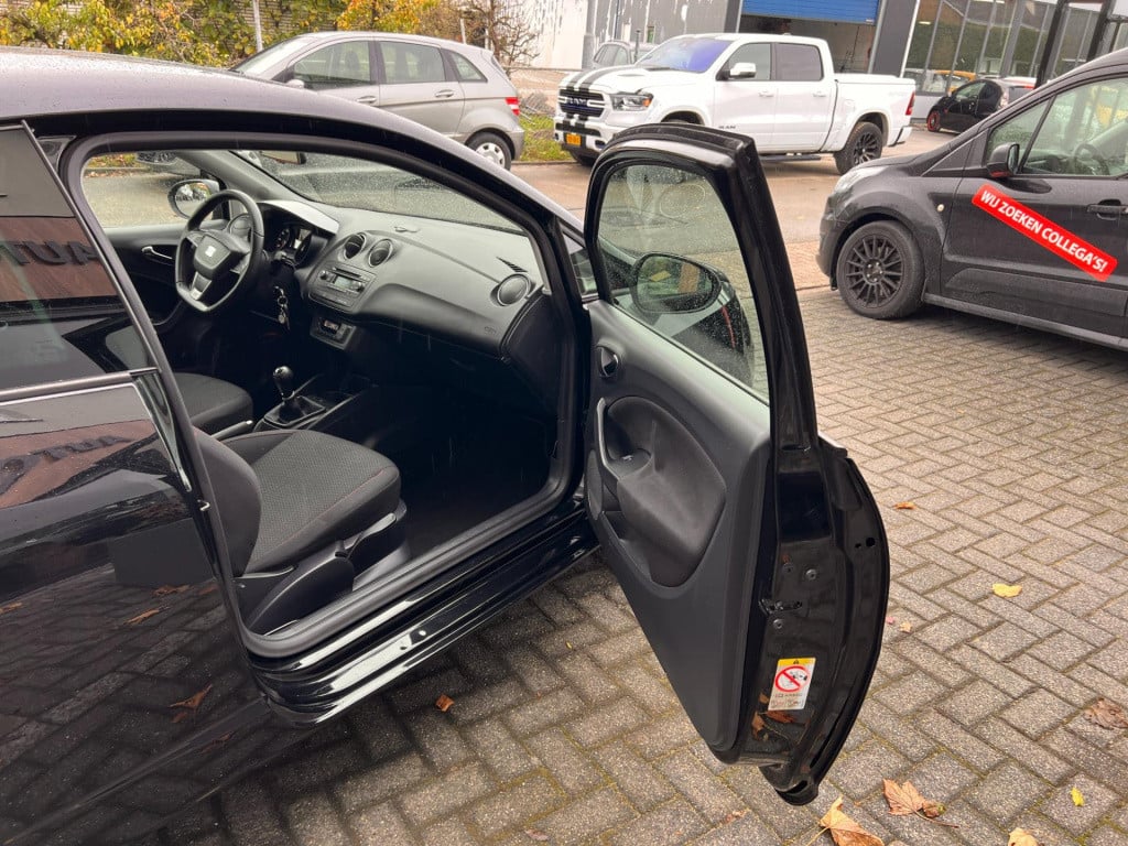 Seat Ibiza sc 1.2 tsi fr