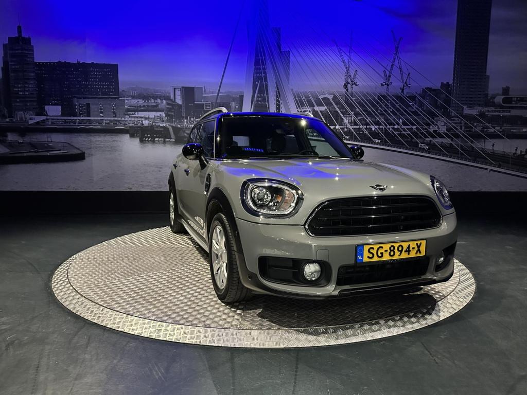 Mini Countryman mini 1.5 cooper salt *origineel nl*led*applecarplay*